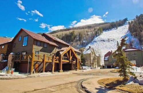 Double Diamond By Telluride Alpine Lodging エクステリア 写真